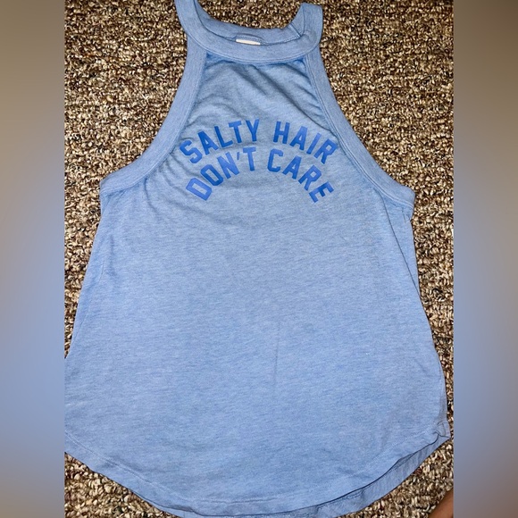 PINK by Victoria’s Secret Racerback Tank - Picture 2 of 3